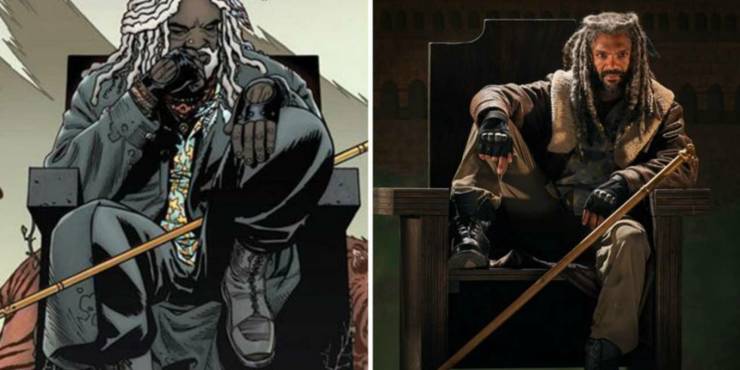 The Walking Dead Everything You Need To Know About Ezekiel The Walking Dead Everything You Need To Know About Ezekiel